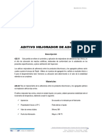 425.A ADITIVO MEJORADO DE ADHERENCIA Juan