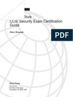 Cisco Press 2003 - CCIE Security Exam Certification.pdf