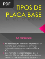Download Tipos de Placa Base by camusperojofrancisco SN39751135 doc pdf