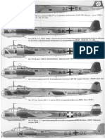 Бомбардировщики Доронье Do-17 (Сергей Кузнецов)