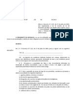 Decreto Flexibiliza Posse de Armas