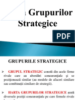 Harta Grupurilor Strategice