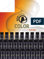 Color Chart Icon Products 2018