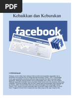 Download Kebaikkan Dan Keburukan Facebook by Fatin Nabihah SN39751475 doc pdf
