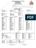 Agenda Pedagógica