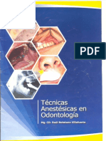 Técnicas Anestésicas En Odontología.pdf