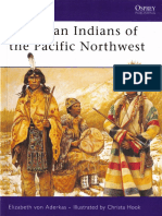 Men At Arms 418 - American Indians Of The Pacific Northwest [Osprey Maa 418].pdf