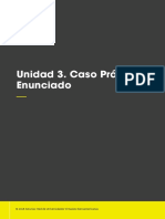 Caso - Enunciado U 3