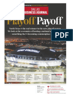 Dallas Business Journal 20150102 - Si