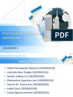 Manajemen Penyusunan Personalia Fix