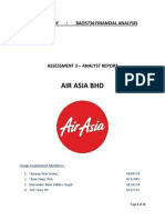 Air Asia Analyst Report All 25July2013