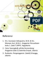 Forecast Penjualan