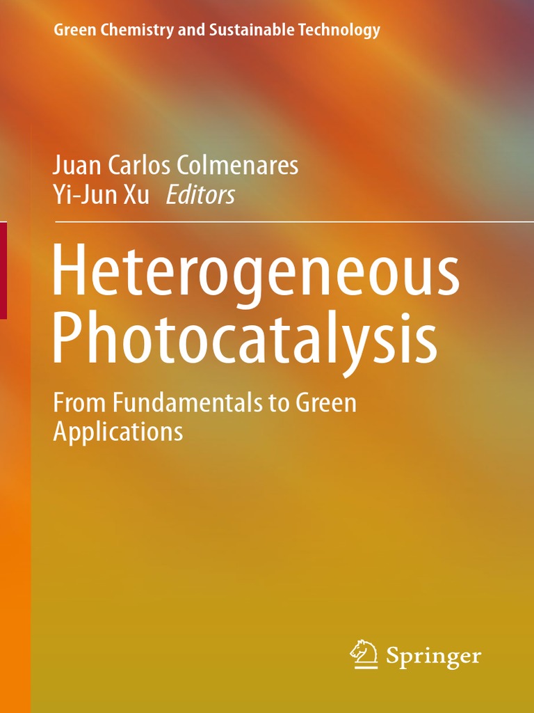 Juan Carlos Colmenares, Yi-Jun Xu Eds. Heterogeneous