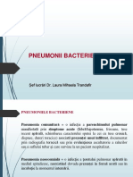 Curs4 Pneumonii Bacteriene