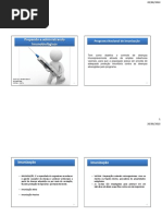 Administraçao Vacinas