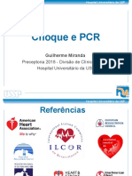 Choque e ACLS