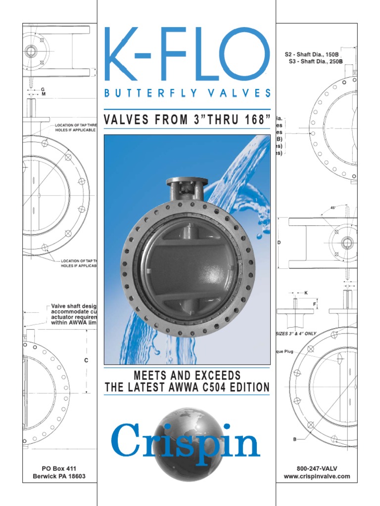 Crispin PDF Valve Building Materials