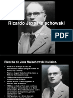 Ricardo Jaxa Malachowski