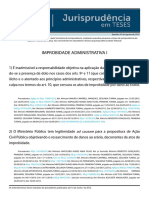 Jurisprudência em teses 38 - Improb Administrativa I.pdf