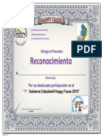 Diploma Gobierno Escolar