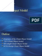 Client Object Model