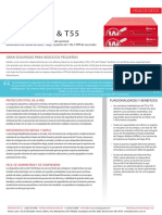 03 Datasheet T35 T55 ES-LA