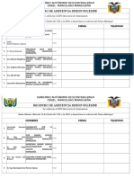 Registro Deasistencia Sesion Solemne 2018