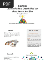 Desarrollo dela Creatividad con Base Neurocientífica.pptx