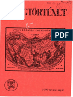 Csaplár Krisztián - Az Albán Nemzetállam Megteremtésének Első Kísérlete - Vilagtortenet - 1999