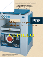 Cepillo