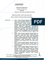 PP No. 2 Tahun 2016 tentang Penentuan Imbalan Jasa Audit Laporan-Keuangan.pdf