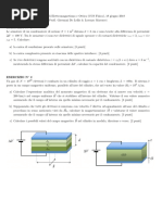 Esame 2018 Giugno Esercizi