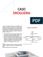 Caso Drogueria S