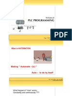MTN Basics of PLC Programming