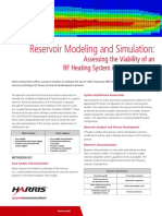 d0772 Reservoir Modeling and Simulation