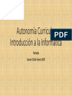 Cuestionario Autonomia 2 H Jose Luis Camargo