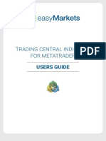 Ebook Trading Central Signals For MT4