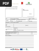 Proposta de Visita de Estudo