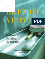 El Profesor Virtual en Las Instituciones  Ccesa007