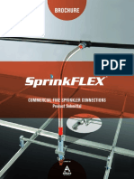 Sprinkflex Product Submittal