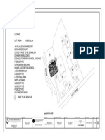 Proposed Field Office BLDG.: M. E. Sicat Construction, Inc