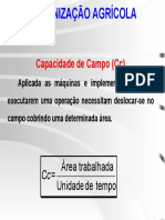 Mecanizacao Capacidade Campo PDF