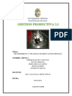 Informe 1 GP2 Recubrimiento y Peladura de Mezclas Bituminosas