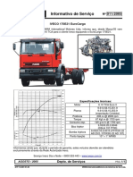 Informativo de serviço Iveco