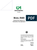 IR400 Manual