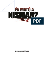 Duggan Pablo Quien Mato a Nisman