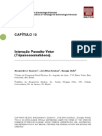 Capitulo 13 Interacao Parasito Vetor  - Tripanossomatideos.pdf