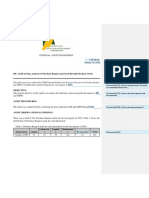 Data Analysis Report (PR and GRPO)