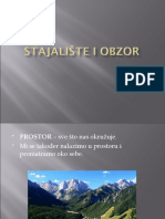 Stajalište I Obzor