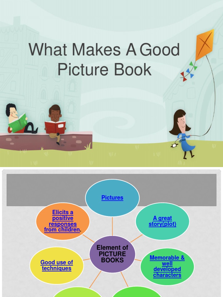Language Art-Picture Book | PDF | Children's Literature